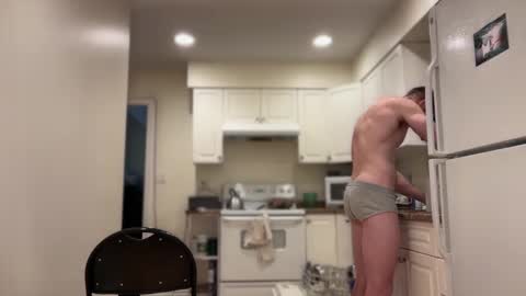 Snapshot of therealveggieboy chatting on December 1, 2025, 11:43 pm Pookie online show from December 1, 2025, 11:43 pm