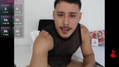 Snapshot of therokalejandro chatting on December 2, 2024, 6:21 pm ALEJANDRO online show from December 2, 2024, 6:21 pm