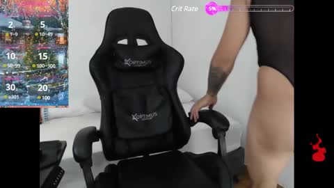 Snapshot of therokalejandro chatting on December 5, 2024, 12:11 pm ALEJANDRO online show from December 5, 2024, 12:11 pm