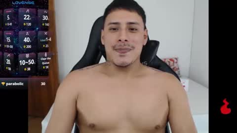 Snapshot of therokalejandro chatting on January 13, 2025, 5:44 pm ALEJANDRO online show from January 13, 2025, 5:44 pm