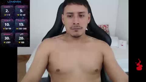 Snapshot of therokalejandro chatting on January 15, 2025, 3:50 pm ALEJANDRO online show from January 15, 2025, 3:50 pm