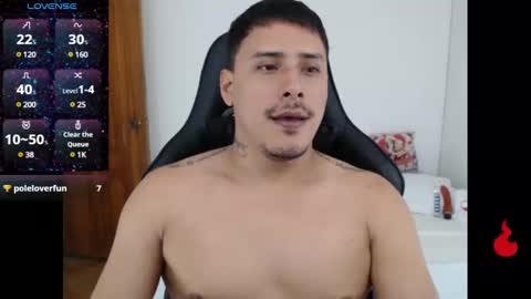 Snapshot of therokalejandro chatting on January 16, 2025, 4:18 pm ALEJANDRO online show from January 16, 2025, 4:18 pm
