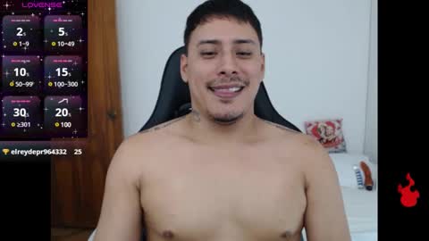 Snapshot of therokalejandro chatting on January 18, 2025, 3:27 pm ALEJANDRO online show from January 18, 2025, 3:27 pm