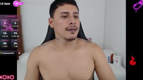 Snapshot of therokalejandro chatting on January 22, 2025, 7:56 pm ALEJANDRO online show from January 22, 2025, 7:56 pm
