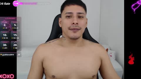 Snapshot of therokalejandro chatting on January 25, 2025, 2:47 pm ALEJANDRO online show from January 25, 2025, 2:47 pm