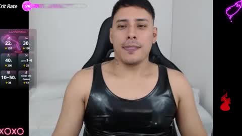 Snapshot of therokalejandro chatting on January 27, 2025, 4:22 pm ALEJANDRO online show from January 27, 2025, 4:22 pm