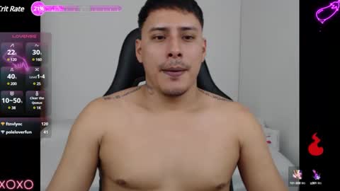 Snapshot of therokalejandro chatting on January 28, 2025, 4:08 pm ALEJANDRO online show from January 28, 2025, 4:08 pm