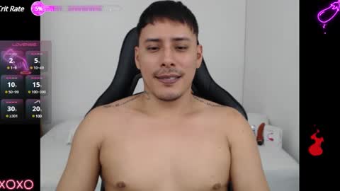 Snapshot of therokalejandro chatting on January 29, 2025, 3:04 pm ALEJANDRO online show from January 29, 2025, 3:04 pm