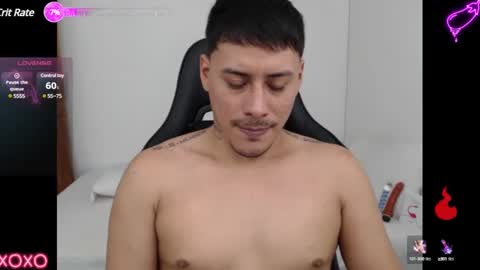 Snapshot of therokalejandro chatting on January 30, 2025, 3:29 pm ALEJANDRO online show from January 30, 2025, 3:29 pm