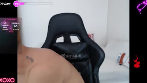 Snapshot of therokalejandro chatting on February 3, 2025, 3:49 pm ALEJANDRO online show from February 3, 2025, 3:49 pm