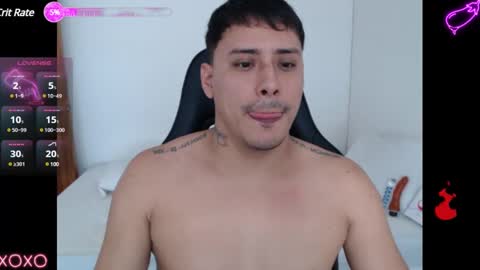 Snapshot of therokalejandro chatting on February 3, 2025, 6:49 pm ALEJANDRO online show from February 3, 2025, 6:49 pm