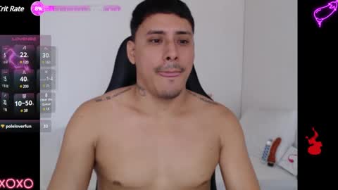 Snapshot of therokalejandro chatting on February 5, 2025, 2:48 pm ALEJANDRO online show from February 5, 2025, 2:48 pm