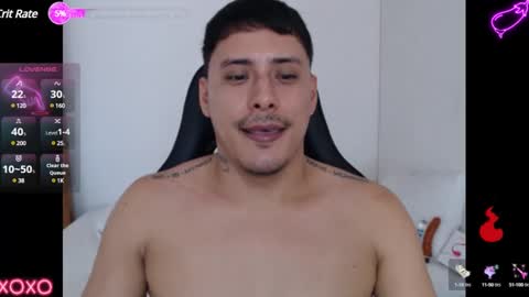 Snapshot of therokalejandro chatting on February 5, 2025, 8:57 pm ALEJANDRO online show from February 5, 2025, 8:57 pm