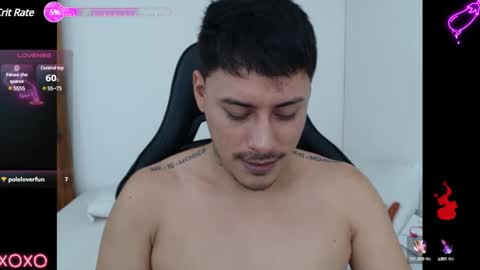 Snapshot of therokalejandro chatting on February 6, 2025, 4:25 pm ALEJANDRO online show from February 6, 2025, 4:25 pm