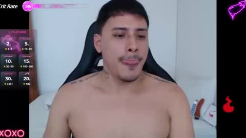 Snapshot of therokalejandro chatting on February 6, 2025, 7:29 pm ALEJANDRO online show from February 6, 2025, 7:29 pm