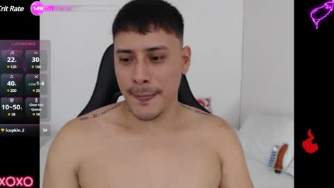 Snapshot of therokalejandro chatting on February 8, 2025, 9:36 pm ALEJANDRO online show from February 8, 2025, 9:36 pm