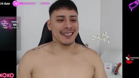 Snapshot of therokalejandro chatting on February 9, 2025, 1:14 pm ALEJANDRO online show from February 9, 2025, 1:14 pm