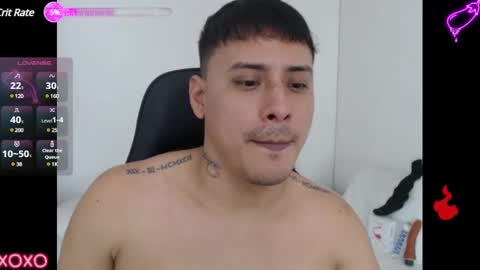 Snapshot of therokalejandro chatting on February 13, 2025, 6:05 pm ALEJANDRO online show from February 13, 2025, 6:05 pm