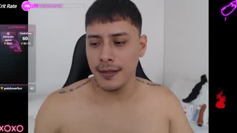 Snapshot of therokalejandro chatting on February 14, 2025, 6:08 pm ALEJANDRO online show from February 14, 2025, 6:08 pm