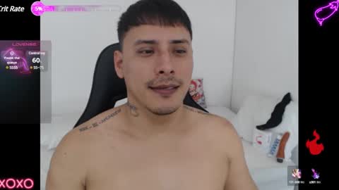 Snapshot of therokalejandro chatting on February 15, 2025, 8:54 pm ALEJANDRO online show from February 15, 2025, 8:54 pm