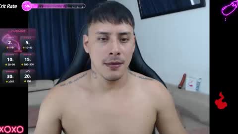 Snapshot of therokalejandro chatting on February 24, 2025, 9:52 pm ALEJANDRO online show from February 24, 2025, 9:52 pm