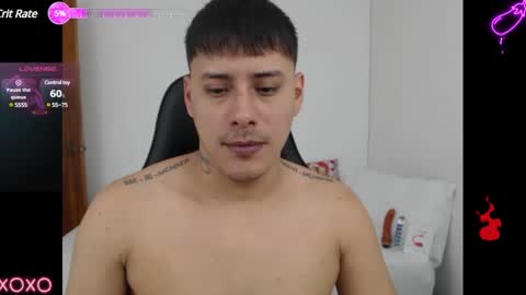 Snapshot of therokalejandro chatting on March 2, 2025, 12:22 pm ALEJANDRO online show from March 2, 2025, 12:22 pm