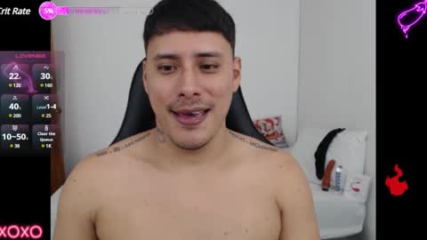 Snapshot of therokalejandro chatting on March 4, 2025, 4:09 pm ALEJANDRO online show from March 4, 2025, 4:09 pm