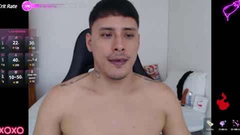 Snapshot of therokalejandro chatting on March 4, 2025, 7:22 pm ALEJANDRO online show from March 4, 2025, 7:22 pm
