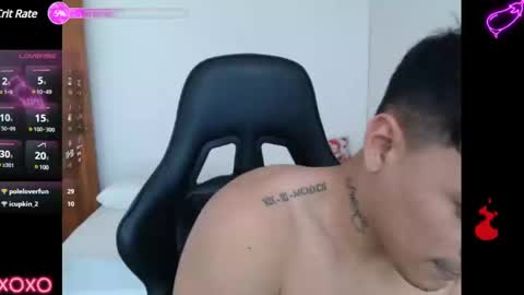 Snapshot of therokalejandro chatting on March 7, 2025, 5:49 pm ALEJANDRO online show from March 7, 2025, 5:49 pm