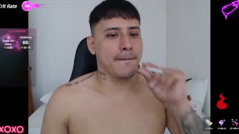 Snapshot of therokalejandro chatting on March 11, 2025, 3:02 pm ALEJANDRO online show from March 11, 2025, 3:02 pm
