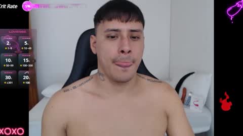 Snapshot of therokalejandro chatting on March 11, 2025, 6:08 pm ALEJANDRO online show from March 11, 2025, 6:08 pm
