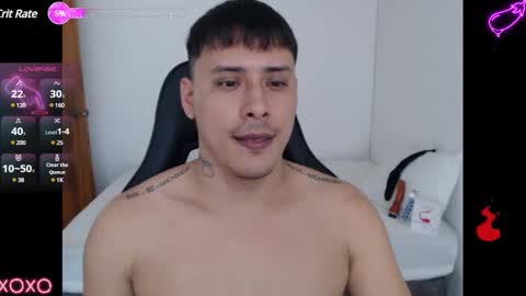 Snapshot of therokalejandro chatting on March 12, 2025, 8:41 pm ALEJANDRO online show from March 12, 2025, 8:41 pm