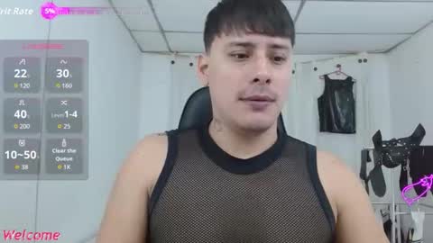 Snapshot of therokalejandro chatting on September 23, 2025, 11:13 am ALEJANDRO online show from September 23, 2025, 11:13 am