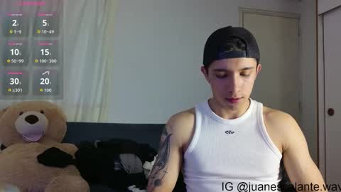 thesaint_xxx online show from May 15, 2026, 11:17 am