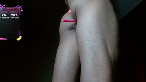 Snapshot of thesparkofdesire chatting on May 2, 2026, 9:20 pm salomon becker online show from May 2, 2026, 9:20 pm