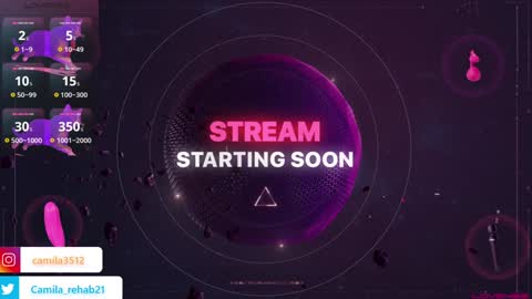 Snapshot of thesquadsex04 chatting on February 1, 2025, 4:00 pm Camila online show from February 1, 2025, 4:00 pm