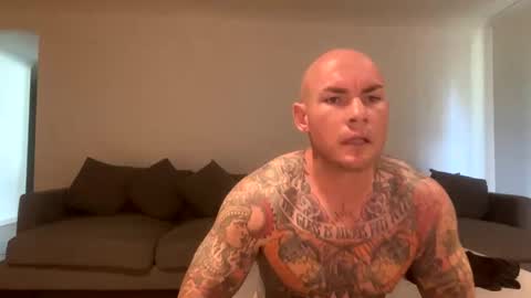The tattooed online show from December 7, 2024, 3:36 am
