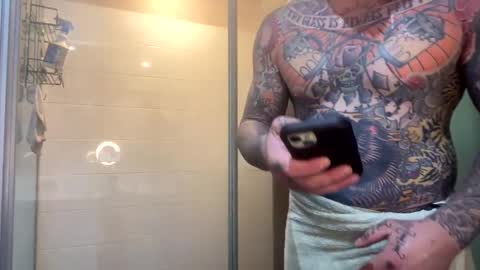 The tattooed online show from December 8, 2024, 6:22 am