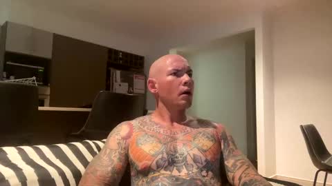 The tattooed online show from December 21, 2024, 6:41 am