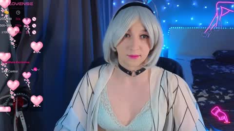 Snapshot of thetrixy chatting on February 7, 2025, 9:37 pm The Great And Powerful Trixie online show from February 7, 2025, 9:37 pm