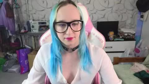 Snapshot of thetrixy chatting on October 1, 2025, 7:47 am The Great And Powerful Trixie online show from October 1, 2025, 7:47 am