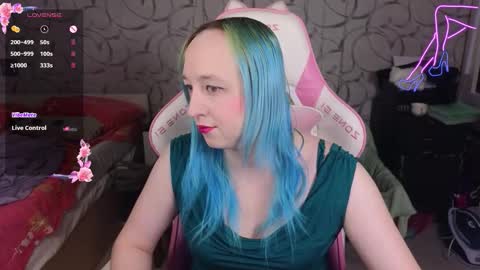 Snapshot of thetrixy chatting on March 18, 2026, 6:16 am The Great And Powerful Trixie online show from March 18, 2026, 6:16 am
