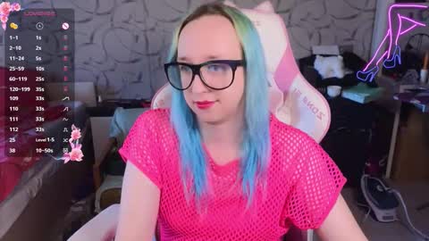 Snapshot of thetrixy chatting on March 20, 2026, 3:28 pm The Great And Powerful Trixie online show from March 20, 2026, 3:28 pm