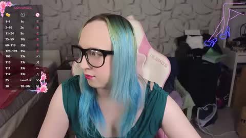 Snapshot of thetrixy chatting on March 23, 2026, 8:51 am The Great And Powerful Trixie online show from March 23, 2026, 8:51 am