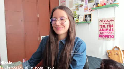 Nicole online show from December 17, 2024, 7:04 pm