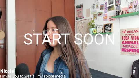 Nicole online show from January 7, 2025, 7:28 pm