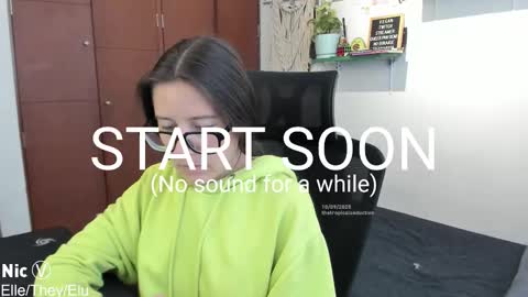 Nicole online show from September 10, 2025, 12:05 pm