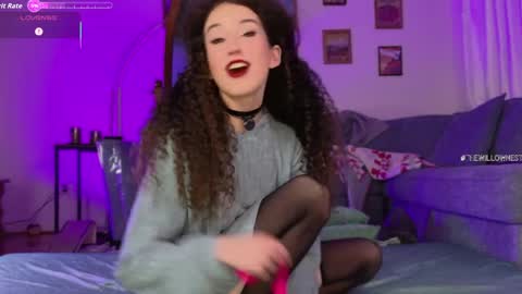 thewillownest online show from April 3, 2026, 2:04 pm