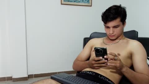Thiago Diaz online show from February 14, 2025, 3:05 pm