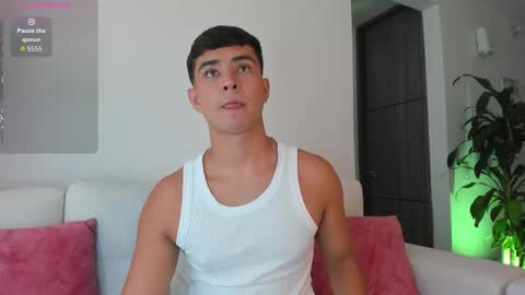 Thiago  online show from March 19, 2026, 4:00 pm